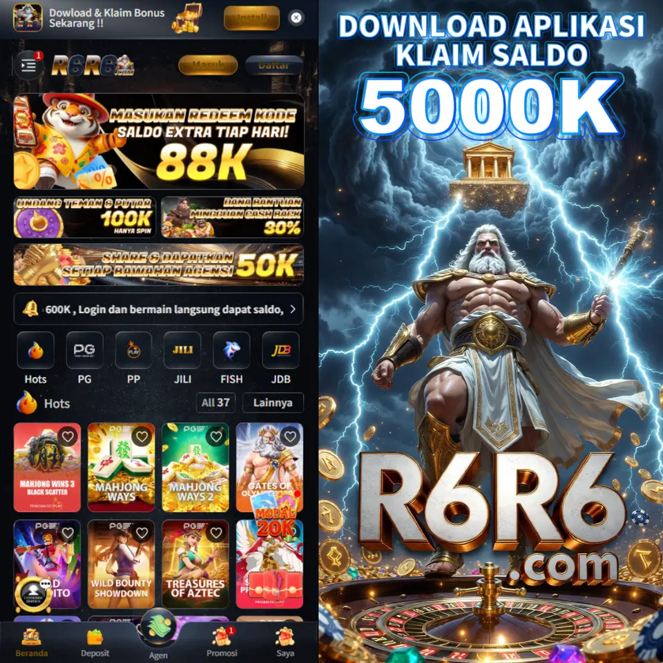 r6r6 APK Resmi Unduh