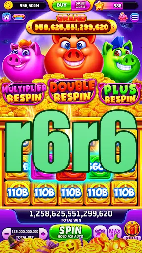 r6r6 Tangkapan Layar Resmi APK